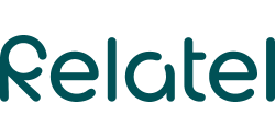 Relatel gennemsigtigt logo