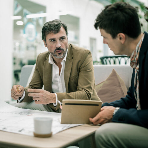 Getting feedback from a leader