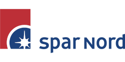 Spar nord gennemsigtigt logo