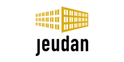 Jeudan gennemsigtigt logo