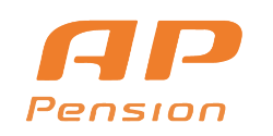 AP-pension logo gennemsigtig
