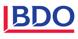 BDO gennemsigtigt logo