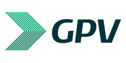 GPV gennemsigtigt logo