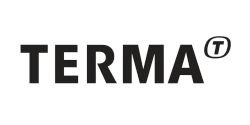 Terma gennemsigtigt logo