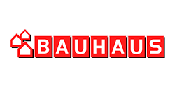 Bauhaus Logo Gennemsigtig baggrund
