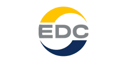 EDC Logo Gennemsigtig Baggrund