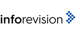 Inforevision Logo Gennemsigtig baggrund
