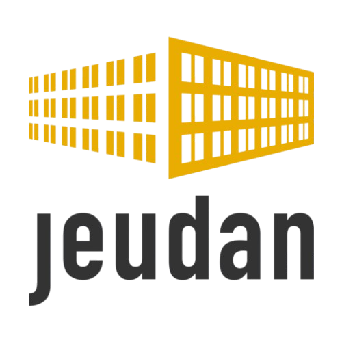 Jeudan Logo transparent background
