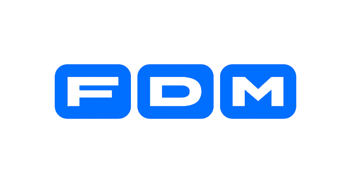 FDM logo